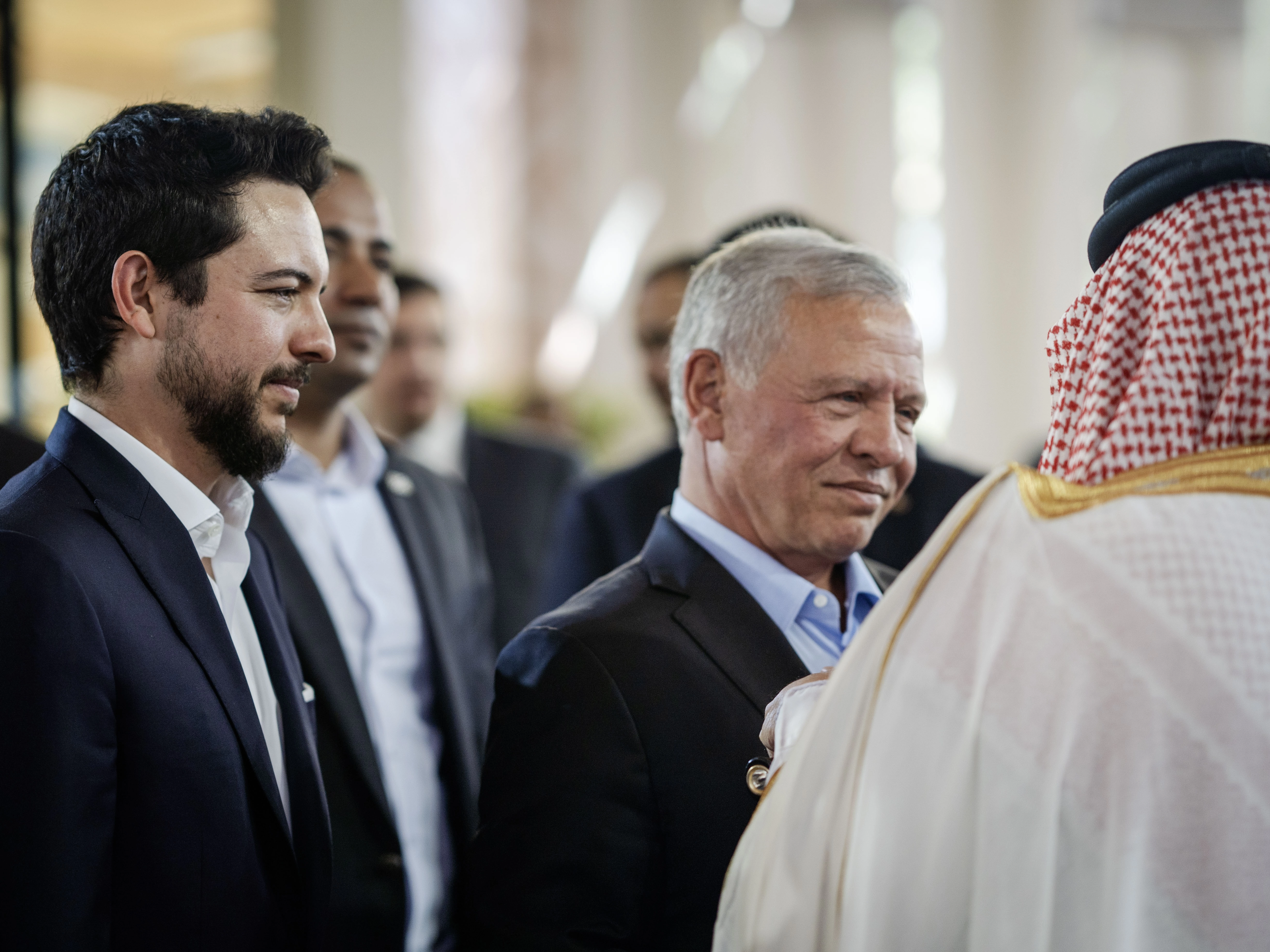 King from Mafraq: Jordan’s security, sovereignty above all considerations