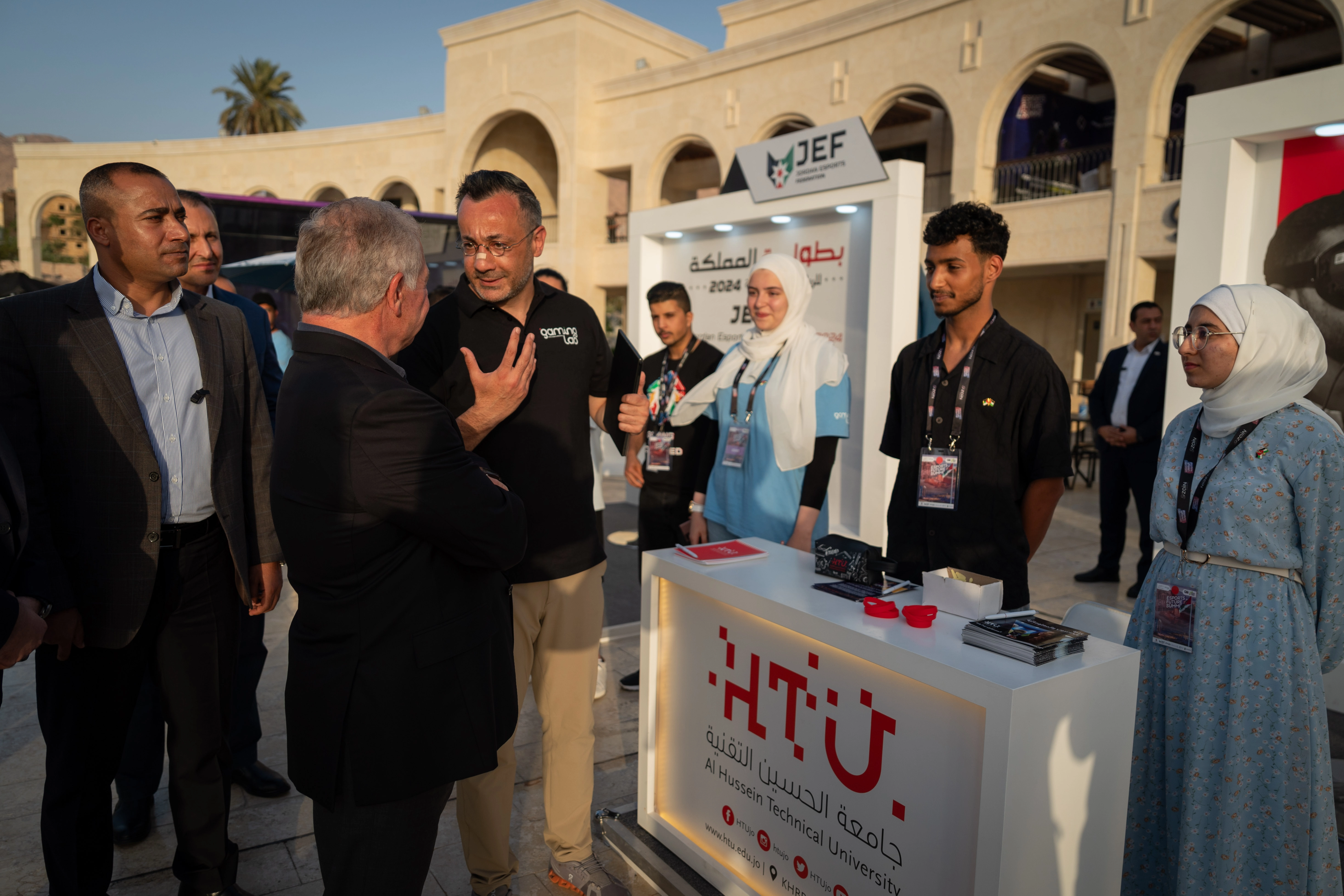 الملك يرعى اختتام مؤتمر مستقبل الرياضات الإلكترونية