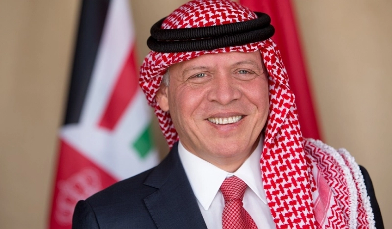 الملك وولي العهد يتلقيان برقيات تهنئة بمناسبة عيد استقلال المملكة الثامن والسبعين
