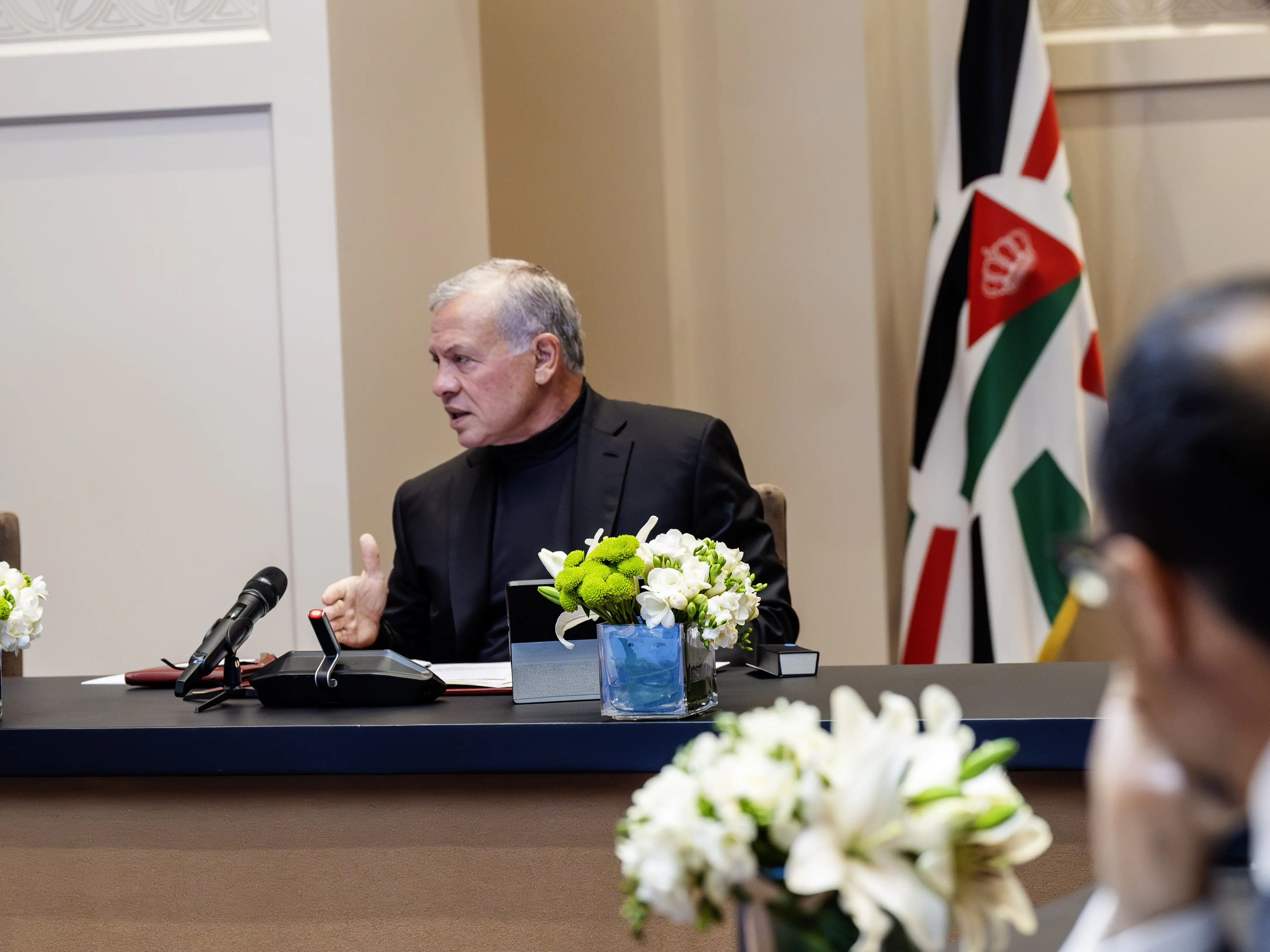 King calls for expanding opportunities for vocational education at universities