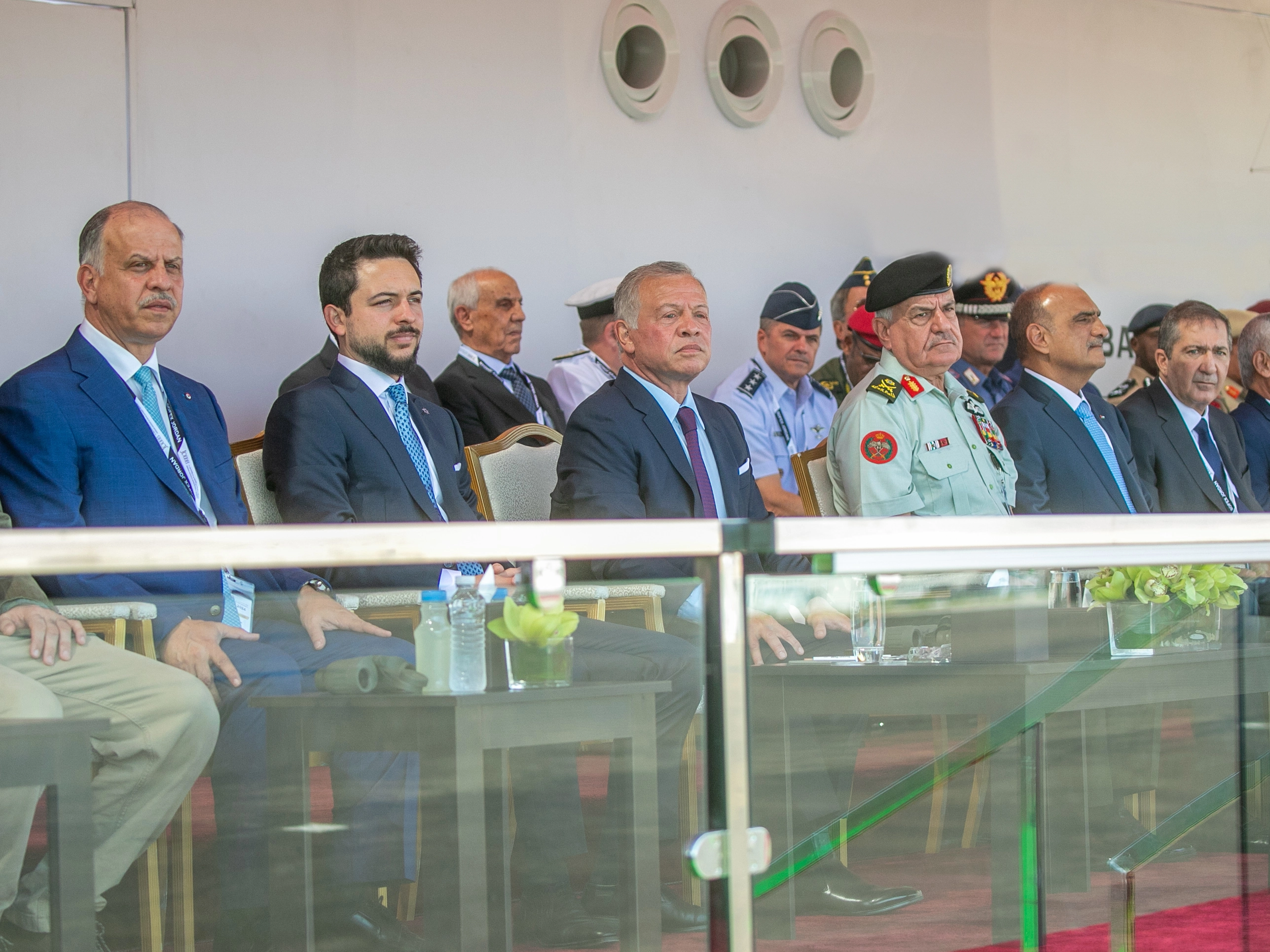 King inaugurates SOFEX 2024 in Aqaba