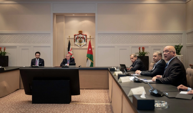 King directs government to facilitate potash company’s projects in water, energy
